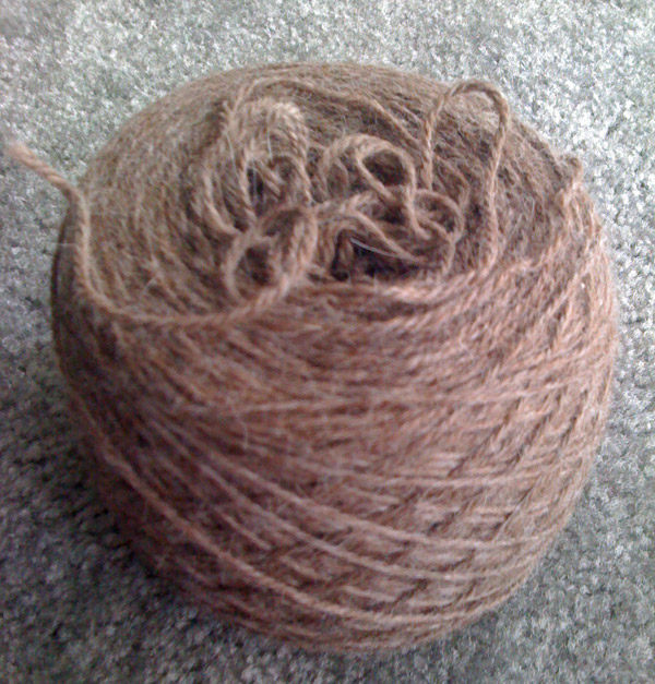 Woodstock Wool Company Bare Alpaca