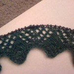 Mystery Shawl: Spinities