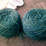 KnitPicks Palette: Tidepool Heather